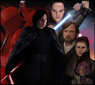 The Last Jedi