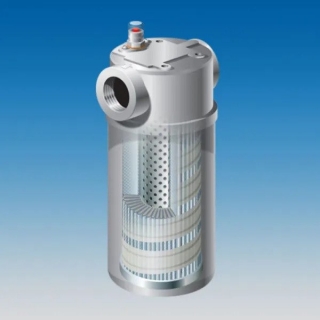 Pall 7400 Series Low Pressure Spin-On Filters