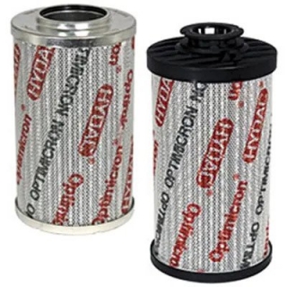 The HYDAC Optamicron Power Series cartridge filter elements are high-performance filter elements made of high-quality glass fiber with a multi-layered design that provides excellent filtration efficiency and dirt-holding capacity. They are designed to withstand high flow rates and pressure differentials, making them ideal for use in hydraulic and lubrication systems. These filter elements are easy to install and maintain, and are an excellent choice for anyone looking for high-quality filtration solutions for their industrial applications. https://www.pwrfs.com/product/hydac-optimicron-power-series-cartridge-filter-elements/
