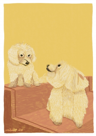 Dogs portrait commission.jpg