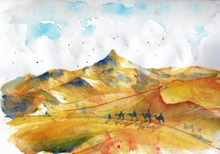 Watercolor Desert Painting.jpg