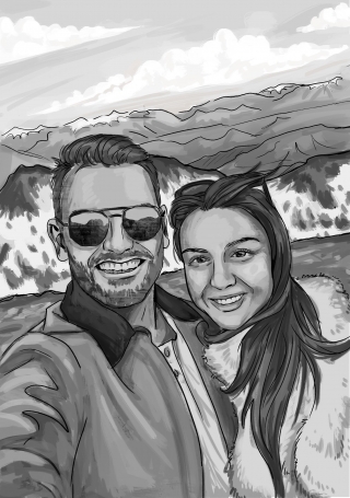 Josh & Naomi commission.jpg
