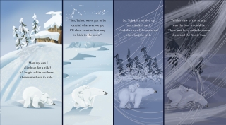 The Last Polar Bear, PB and Yay!, 2025