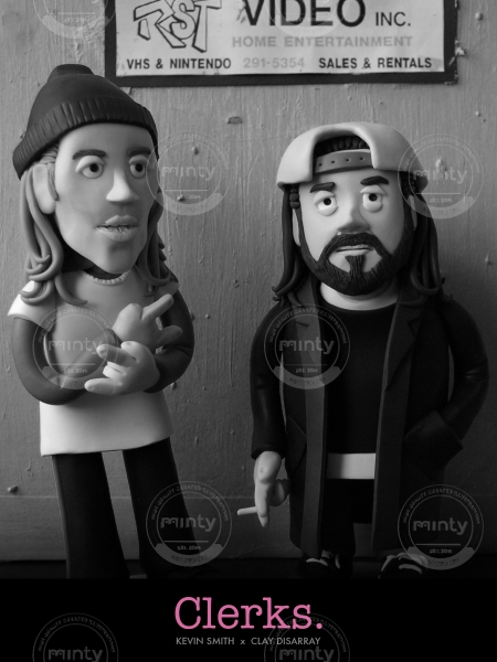 Clerks by Clay Disarray