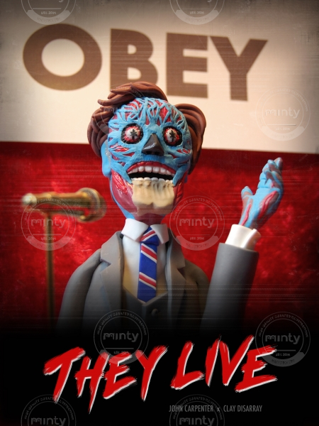 They Live by Clay Disarray