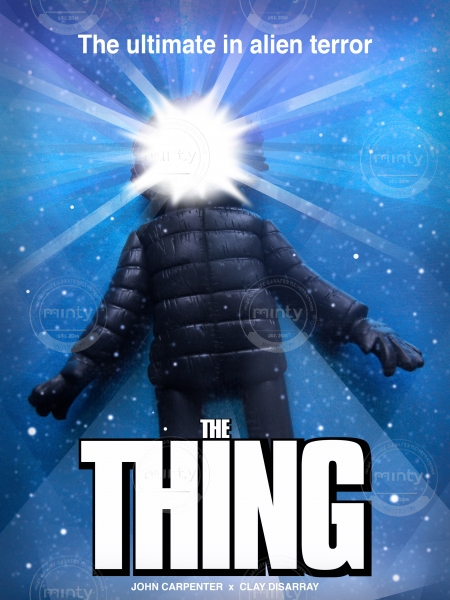 The Thing by Clay Disarray