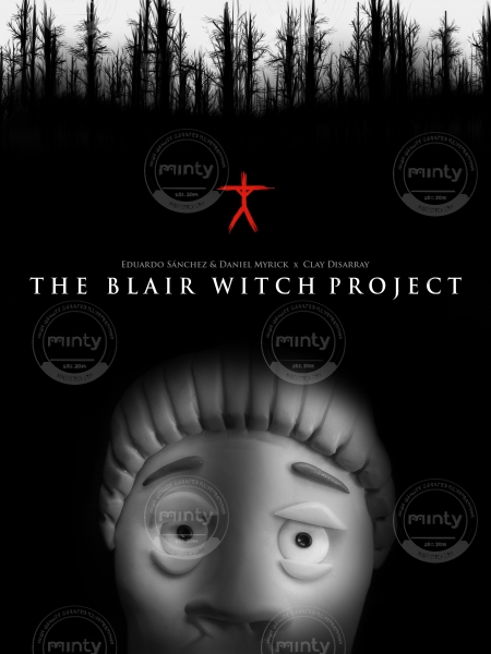 The Blair Witch Project by Clay Disarray