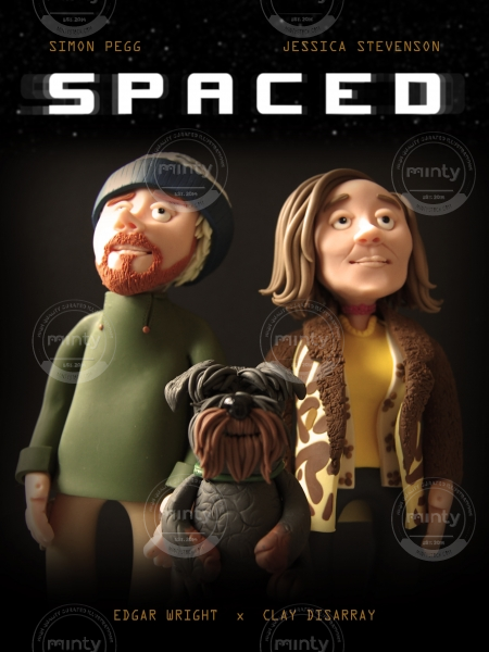 Spaced by Clay Disarray