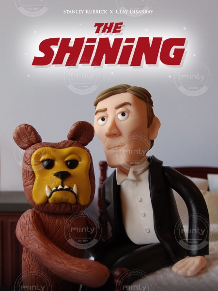 The Shining by Clay Disarray