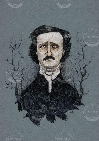 E. A. Poe