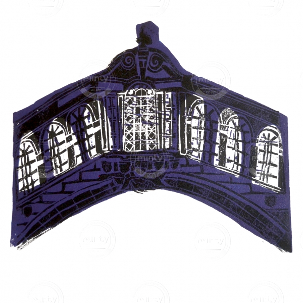 Bridge of Sighs purple card