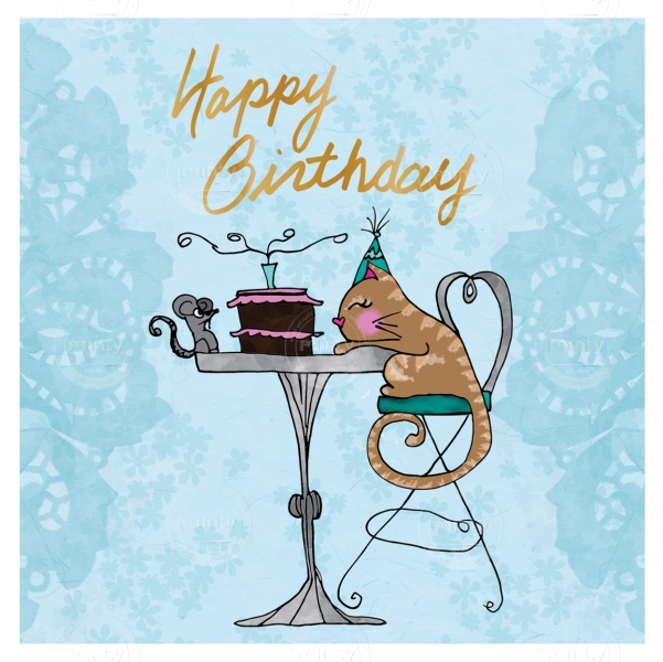 LaraGeorgine_Cat_Mouse-Birthday