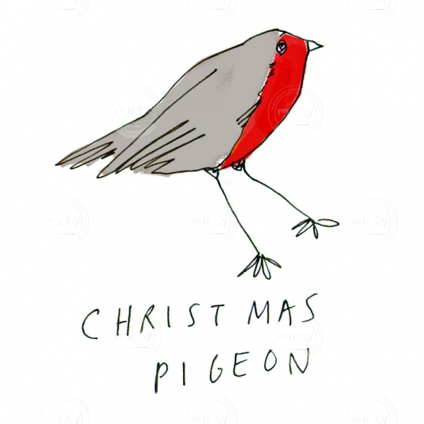 PW Christmas-Pigeon_945