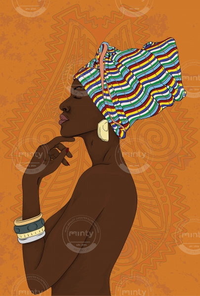 African-Woman