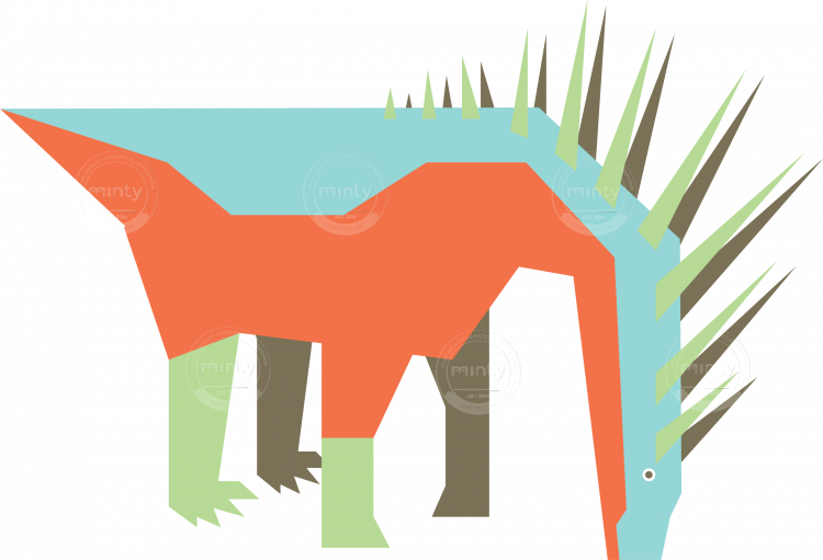 Prehistoric sauropod