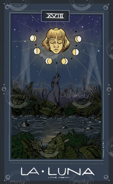 TAROT LUNA