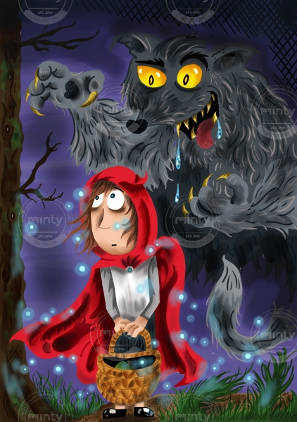 Red Riding Hood