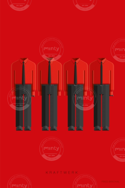 Kraftwerk - Famous Costumes