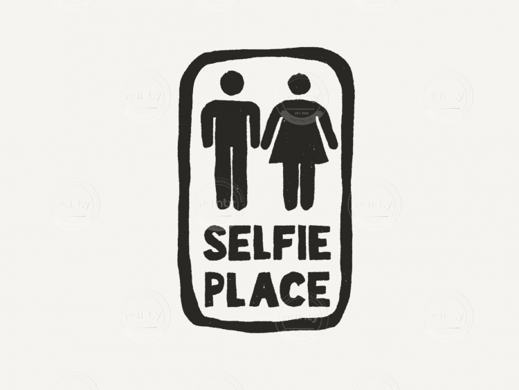 Selfie place