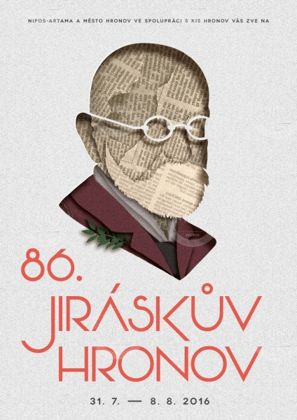 Jiraskuv hronov poster