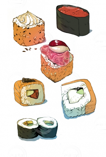 Sushi 3