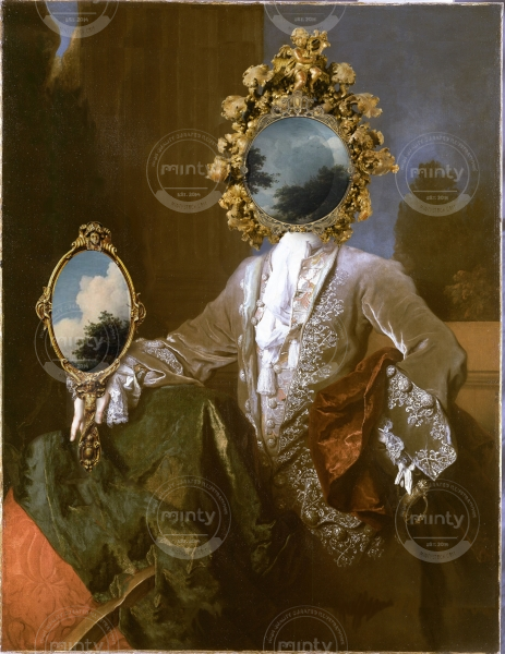 MIRROR HEAD 