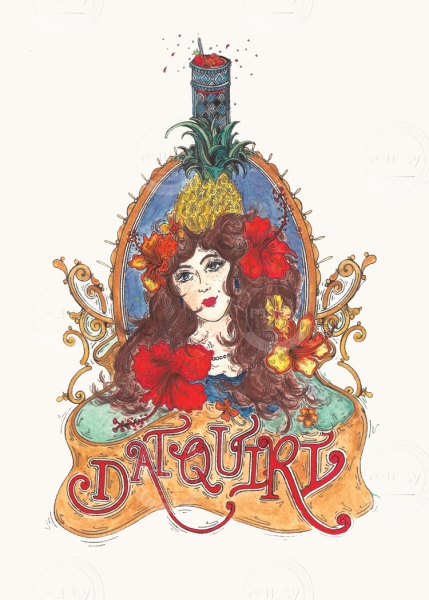 Daiquiri Lady