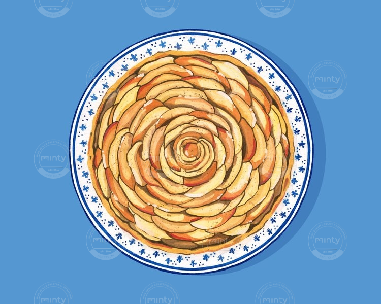 Apple Tart