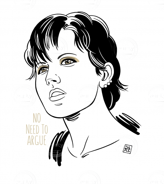 No need to argue (Dolores O'Riordan tribute)