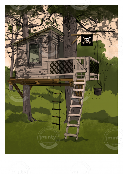 tree house 