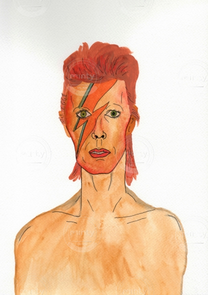 David Bowie