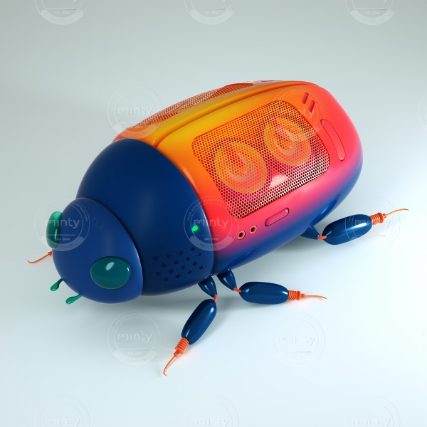 Audio Beetle