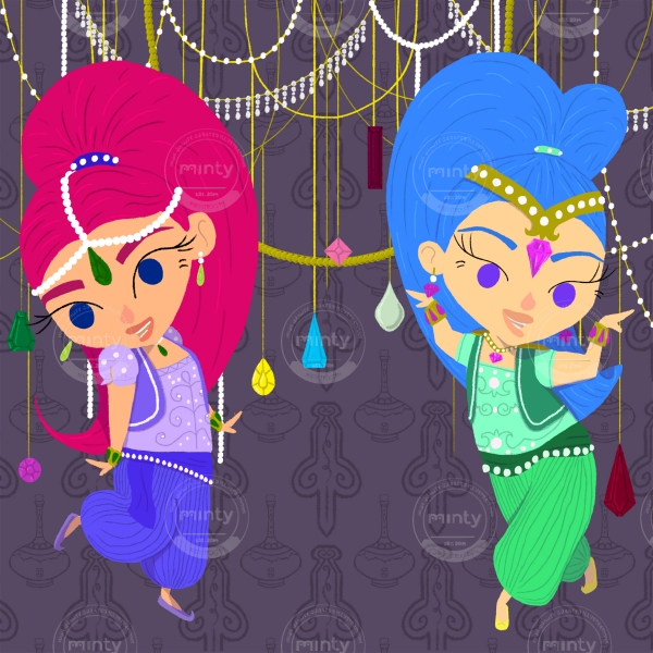 Shimmer&shine2