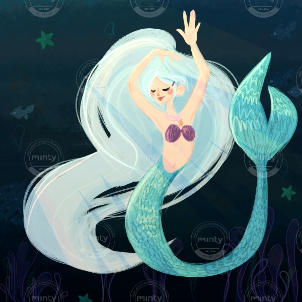 mermaid copy