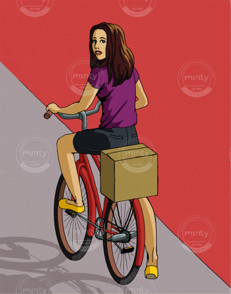 Bike Courier