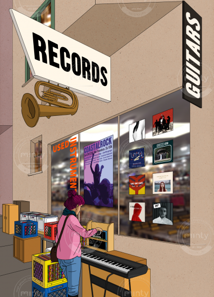 Record Store