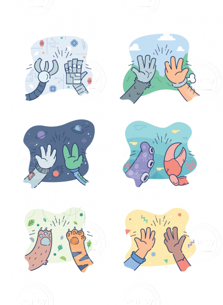 High-FiveIMAGE