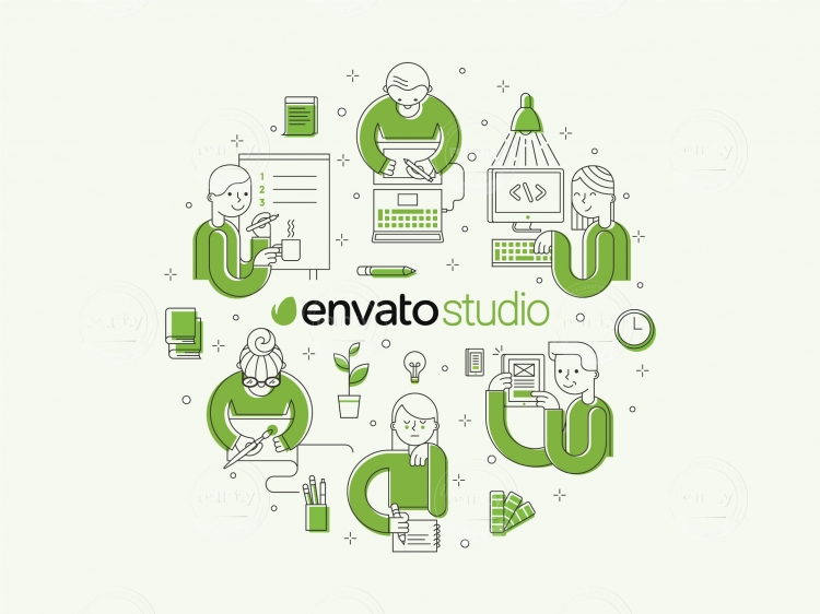 Envato T-Shirt Design