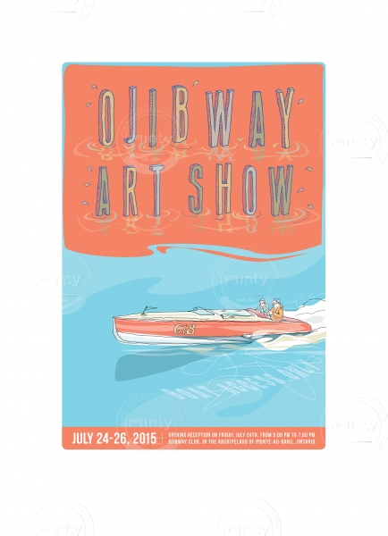 ojibway art show GO