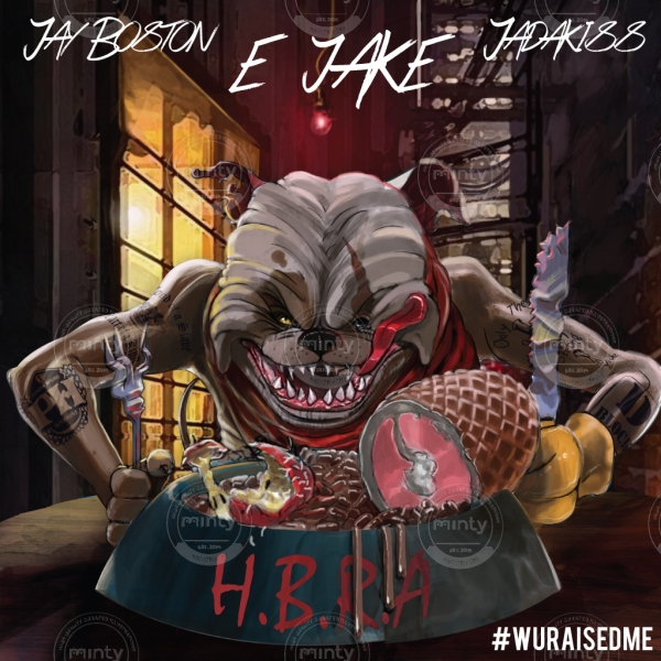 Album Art EJake HBRA