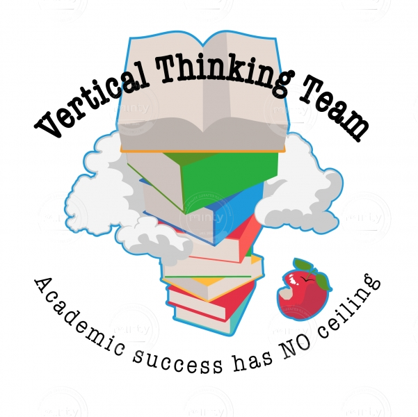 Logo Vertical Thinking Team 