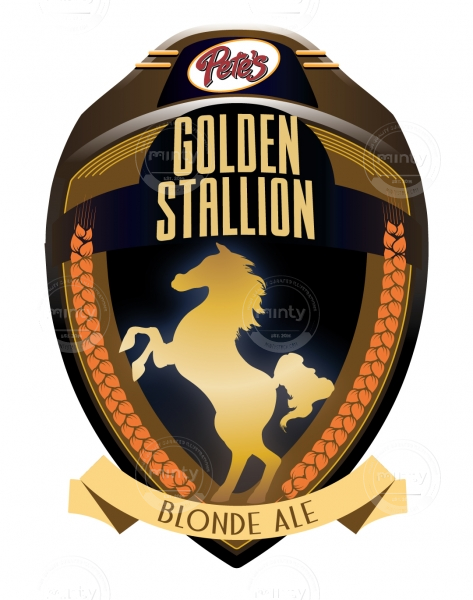 Pete's-Brewhouse-golden-stallion