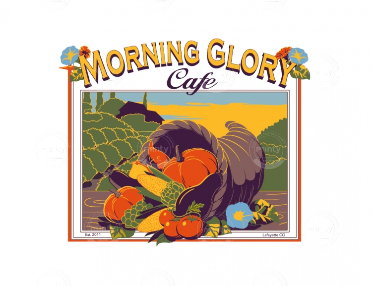 Shirt, morning-glory-(6color)