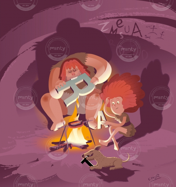 descobrint les lletres