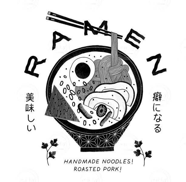 Montse Galbanys_Ramen_t-shirt_5