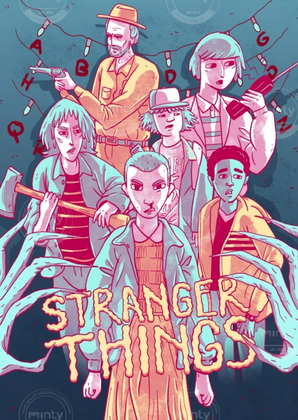 Stranger Things