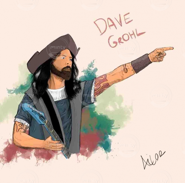 Dave Grohl