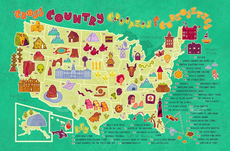 Map with bleed room small