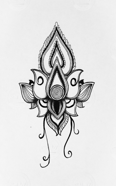 P5071134 Ornamental Keskikoko