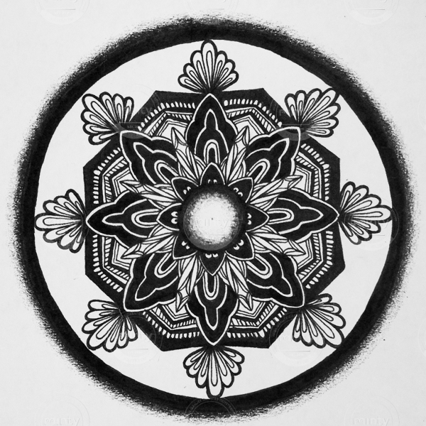 P5071141 Mandala Keskikoko